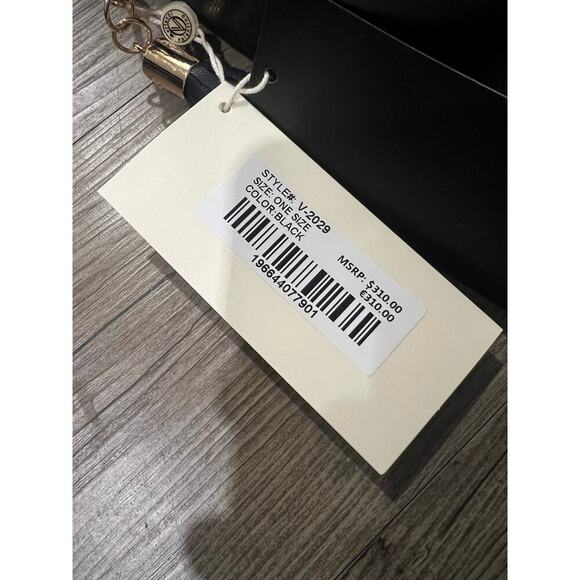 Valentino Orlandi NWT Camera Bag with coin purse charm - Picture 3 of 3